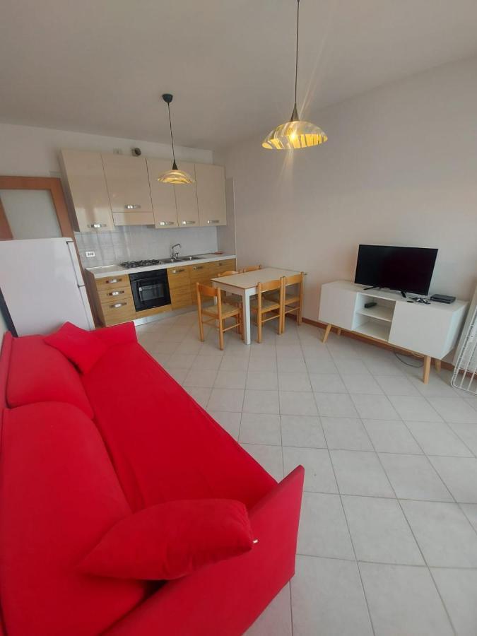 קוואלינו-טראפורטי Corallo Apartments מראה חיצוני תמונה