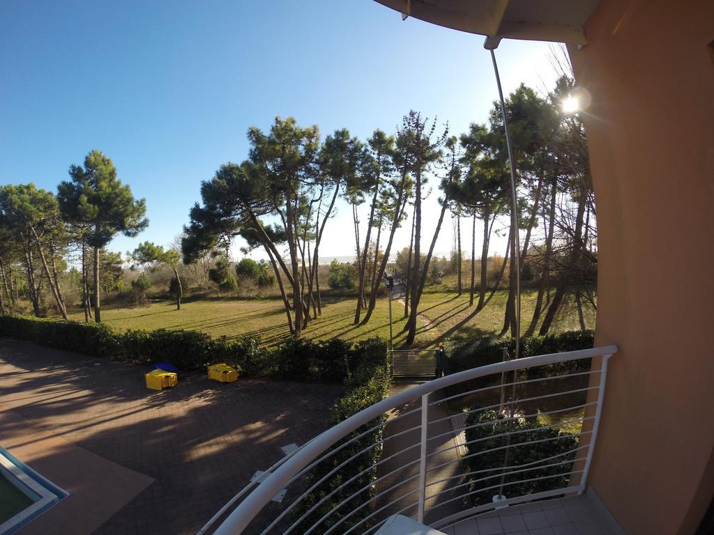 קוואלינו-טראפורטי Corallo Apartments מראה חיצוני תמונה